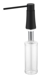 Диспенсер для кухни Boheme 630-B чёрный